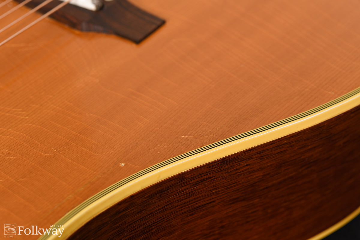 1964 Gibson Hummingbird