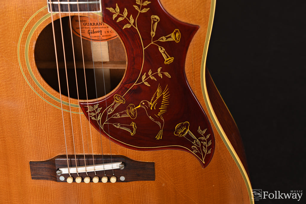 1964 Gibson Hummingbird
