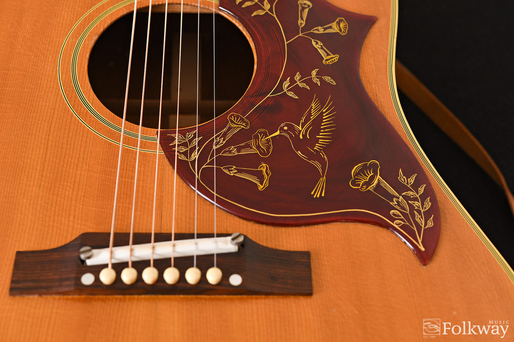 1964 Gibson Hummingbird