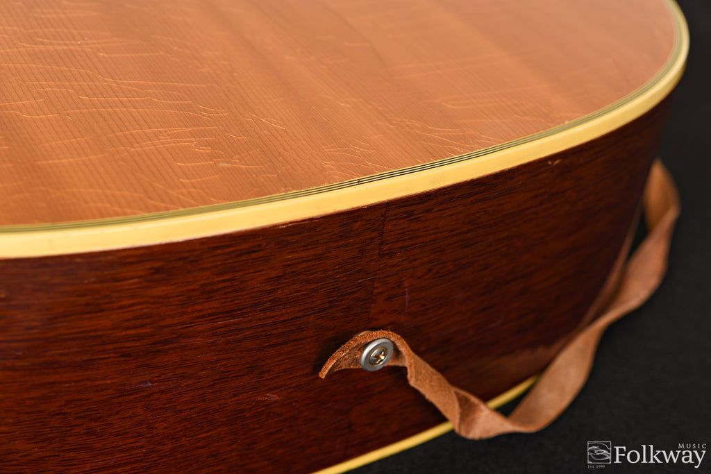 1964 Gibson Hummingbird