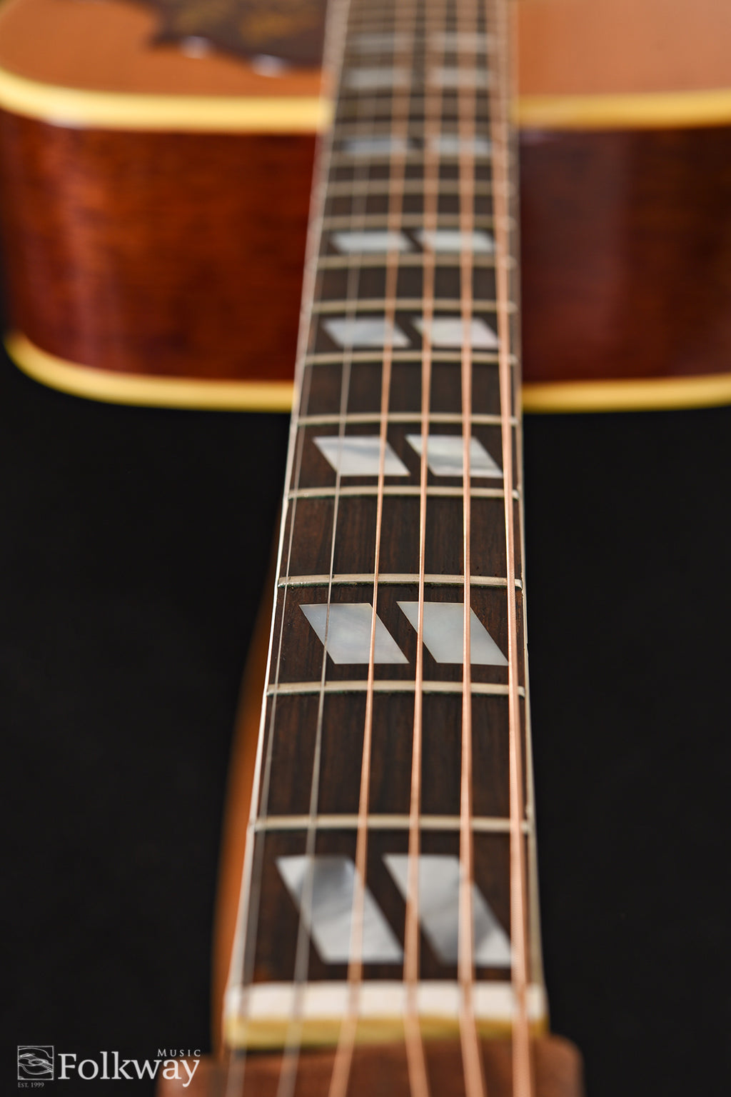 1964 Gibson Hummingbird
