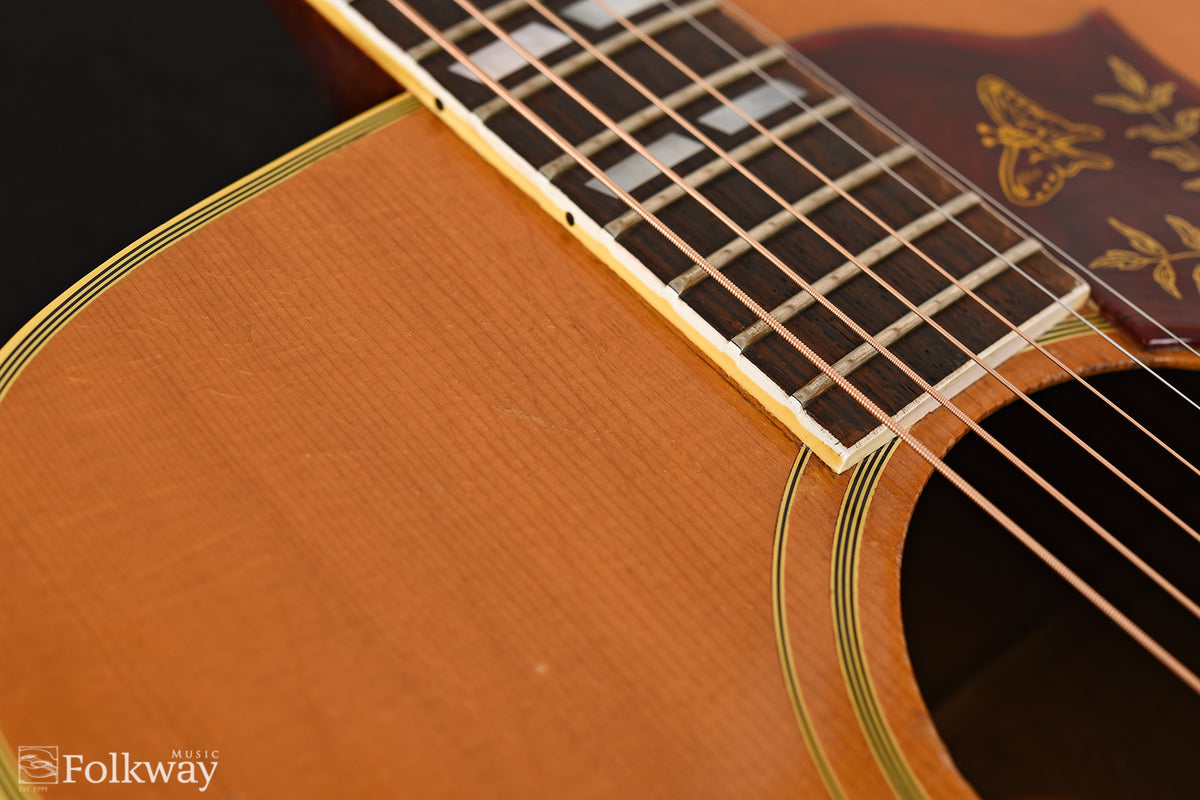 1964 Gibson Hummingbird