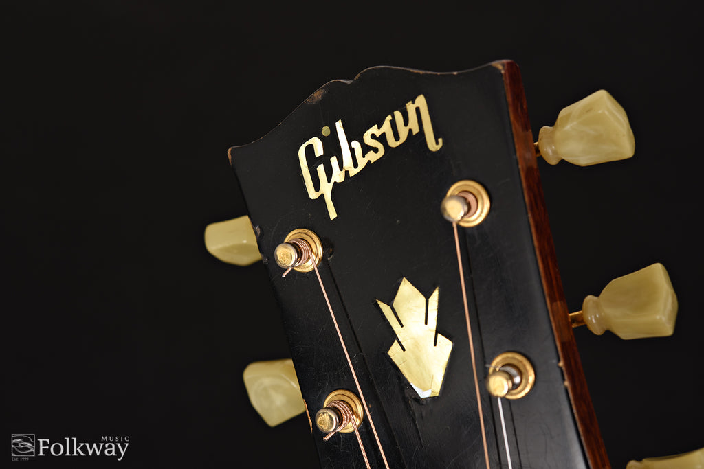 1964 Gibson Hummingbird