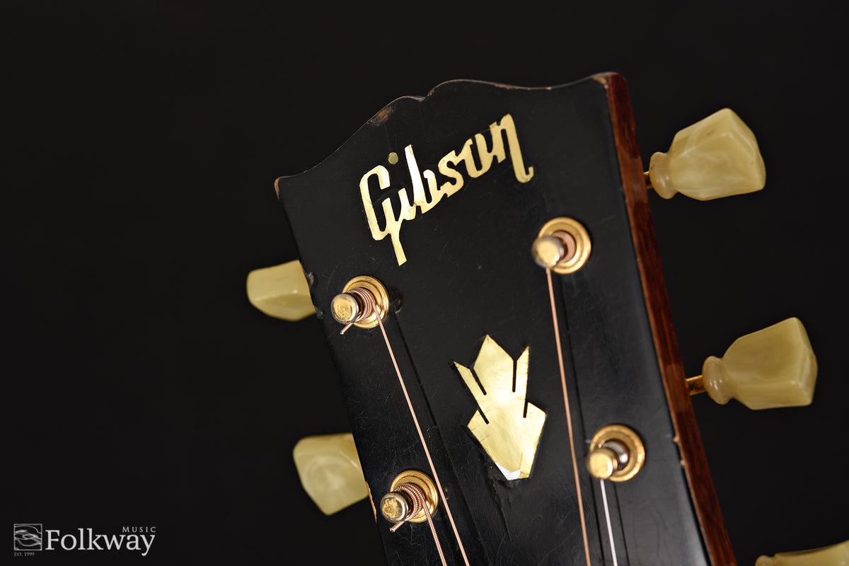 1964 Gibson Hummingbird