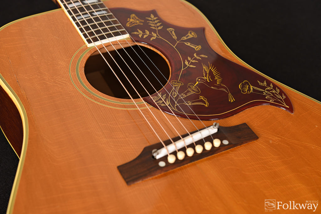 1964 Gibson Hummingbird