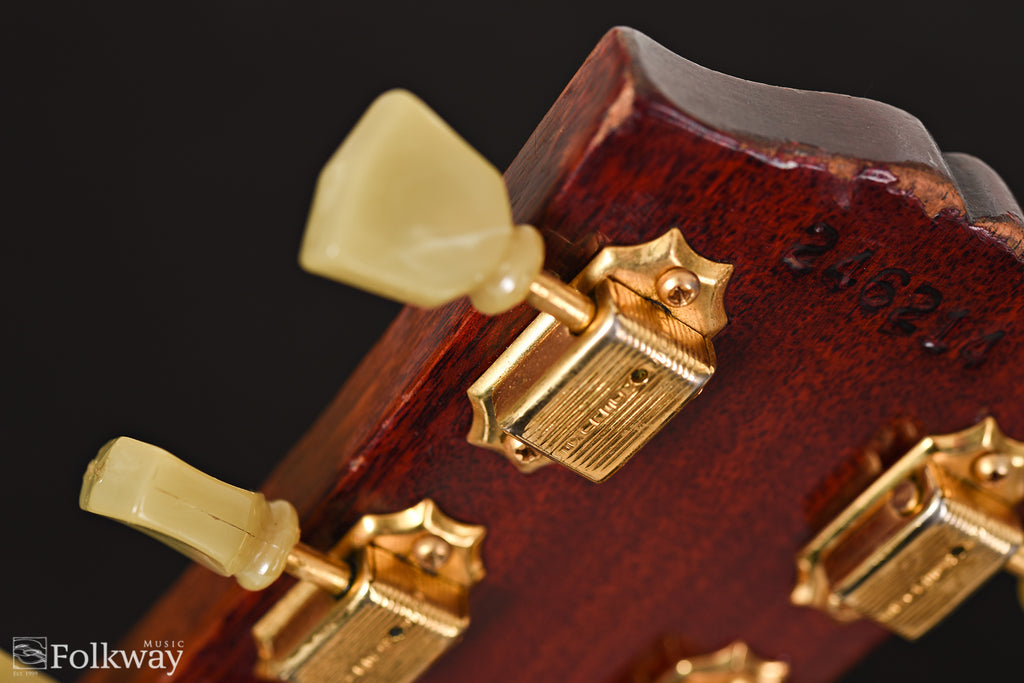 1964 Gibson Hummingbird