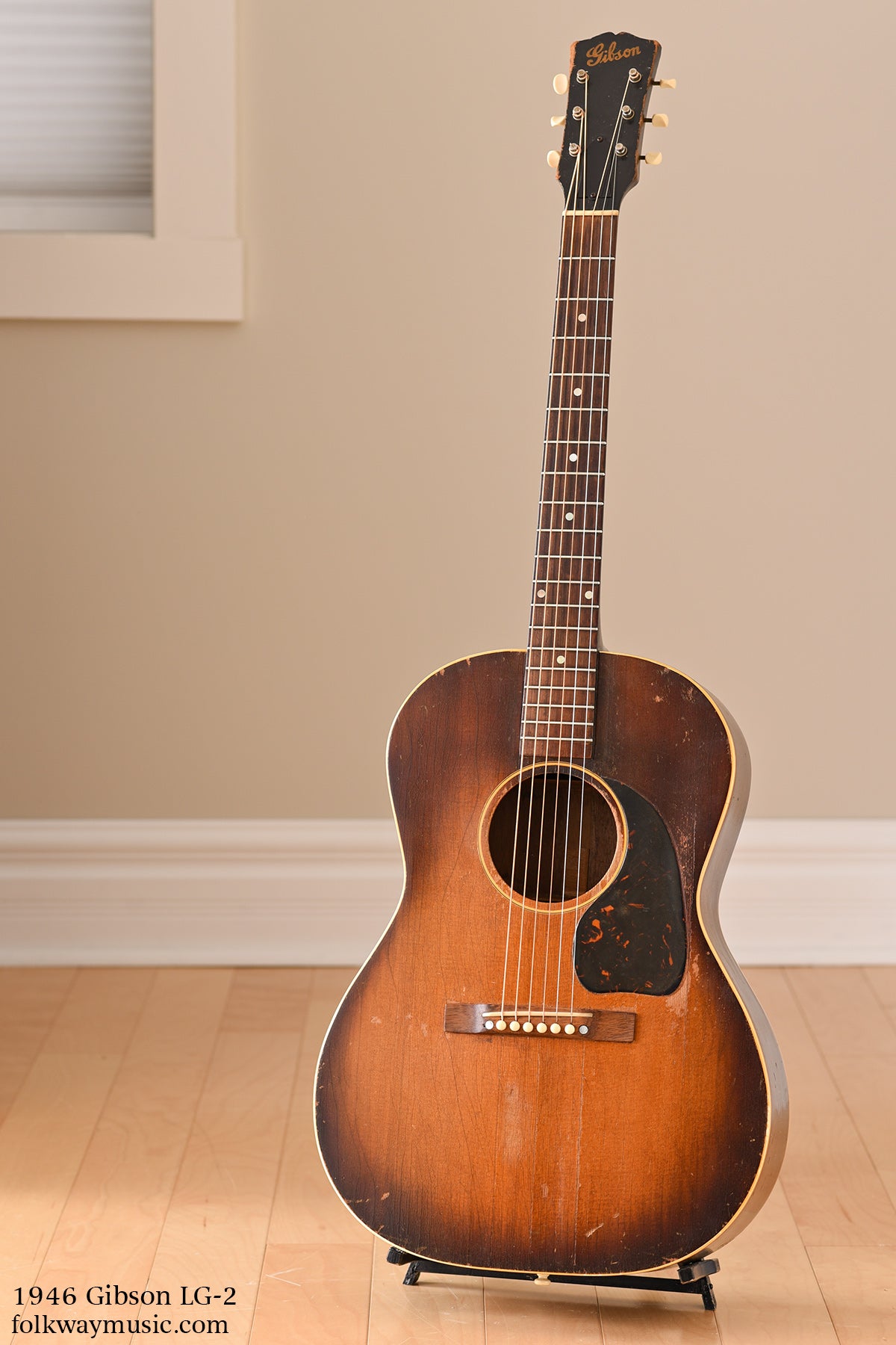 1946 Gibson LG-2