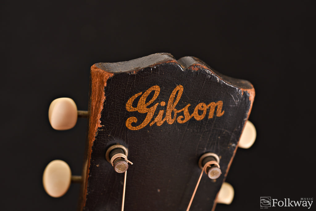 1946 Gibson LG-2