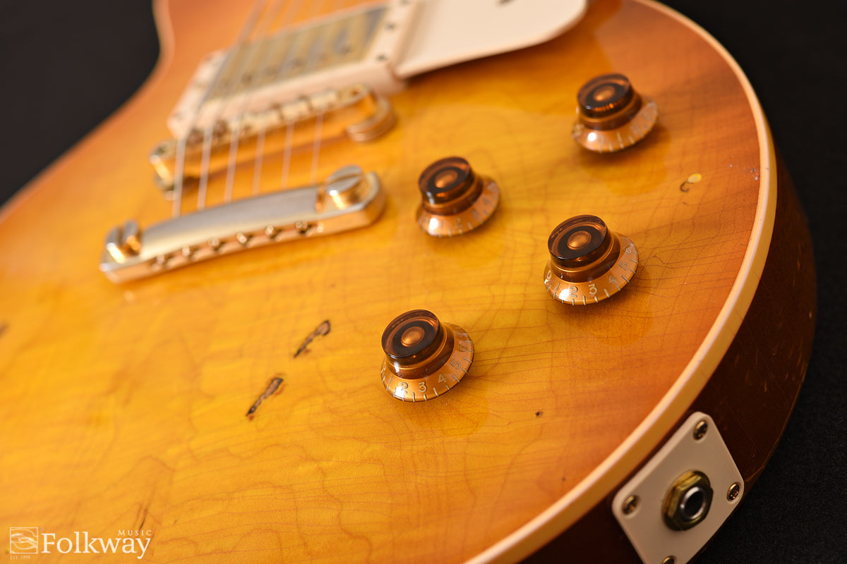 2002 Gibson Custom Shop Gary Rossington Les Paul