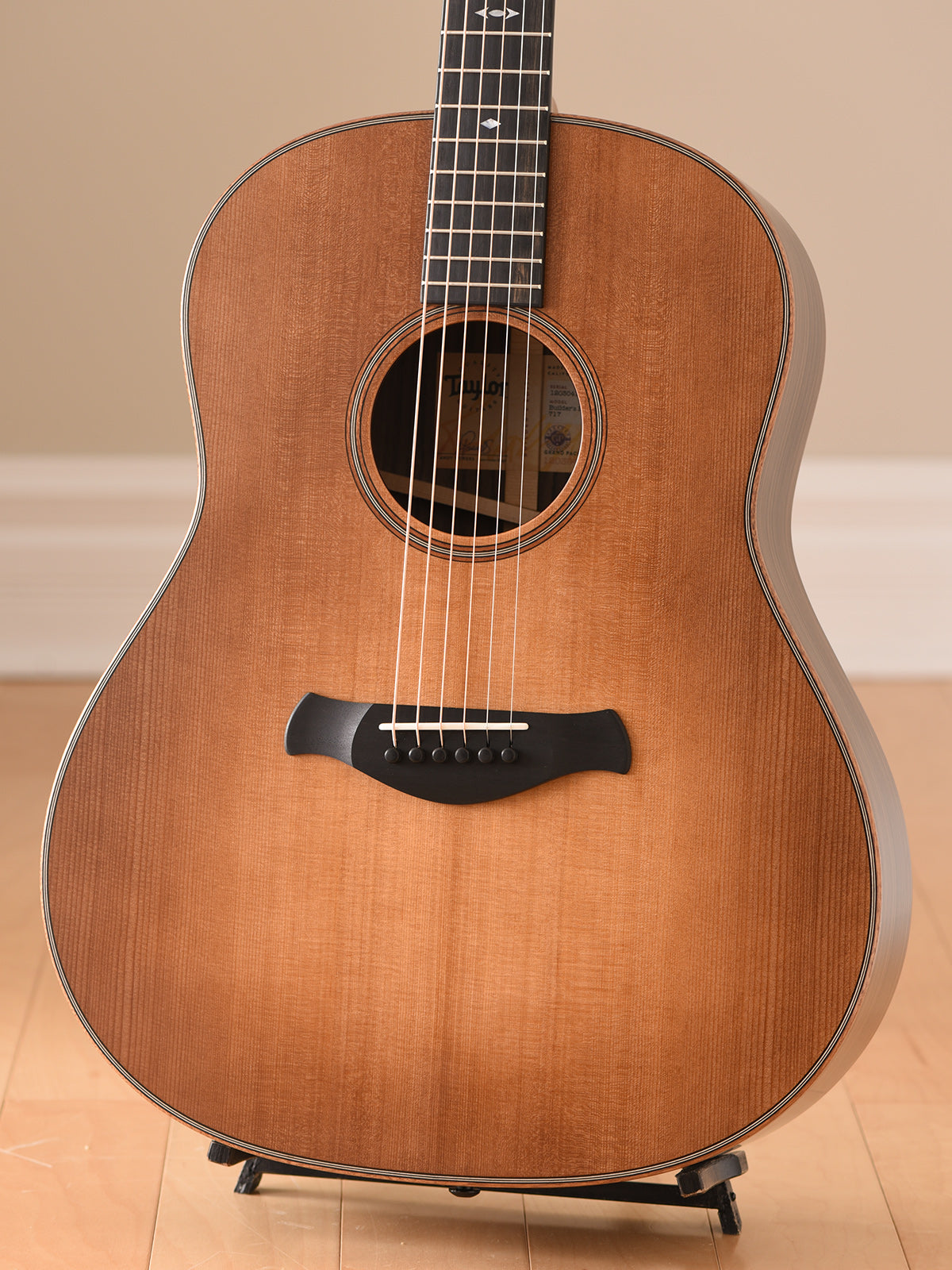 Taylor Builder's Edition 717 WHB