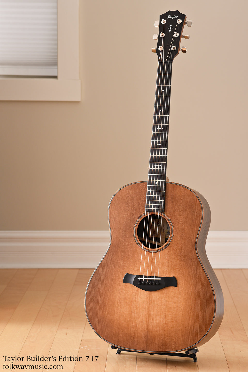 Taylor Builder's Edition 717 WHB