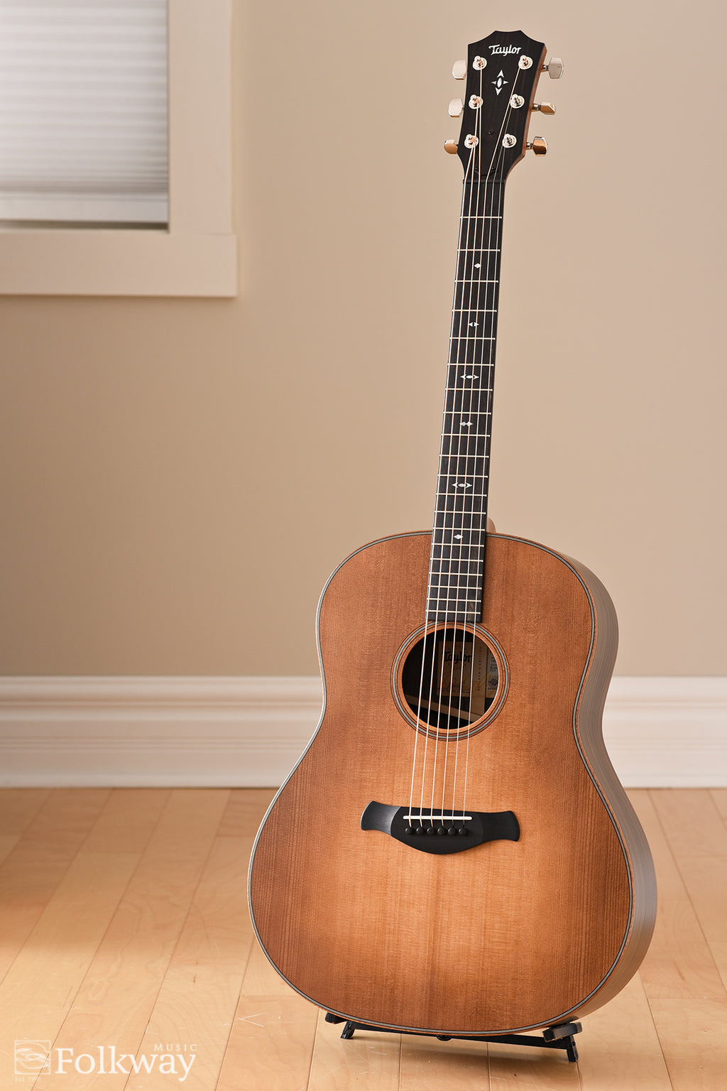 Taylor Builder's Edition 717 WHB