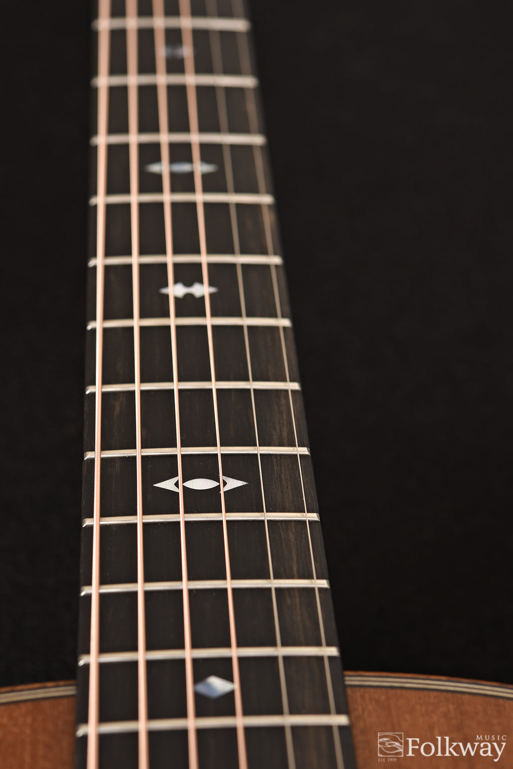 Taylor Builder's Edition 717 WHB