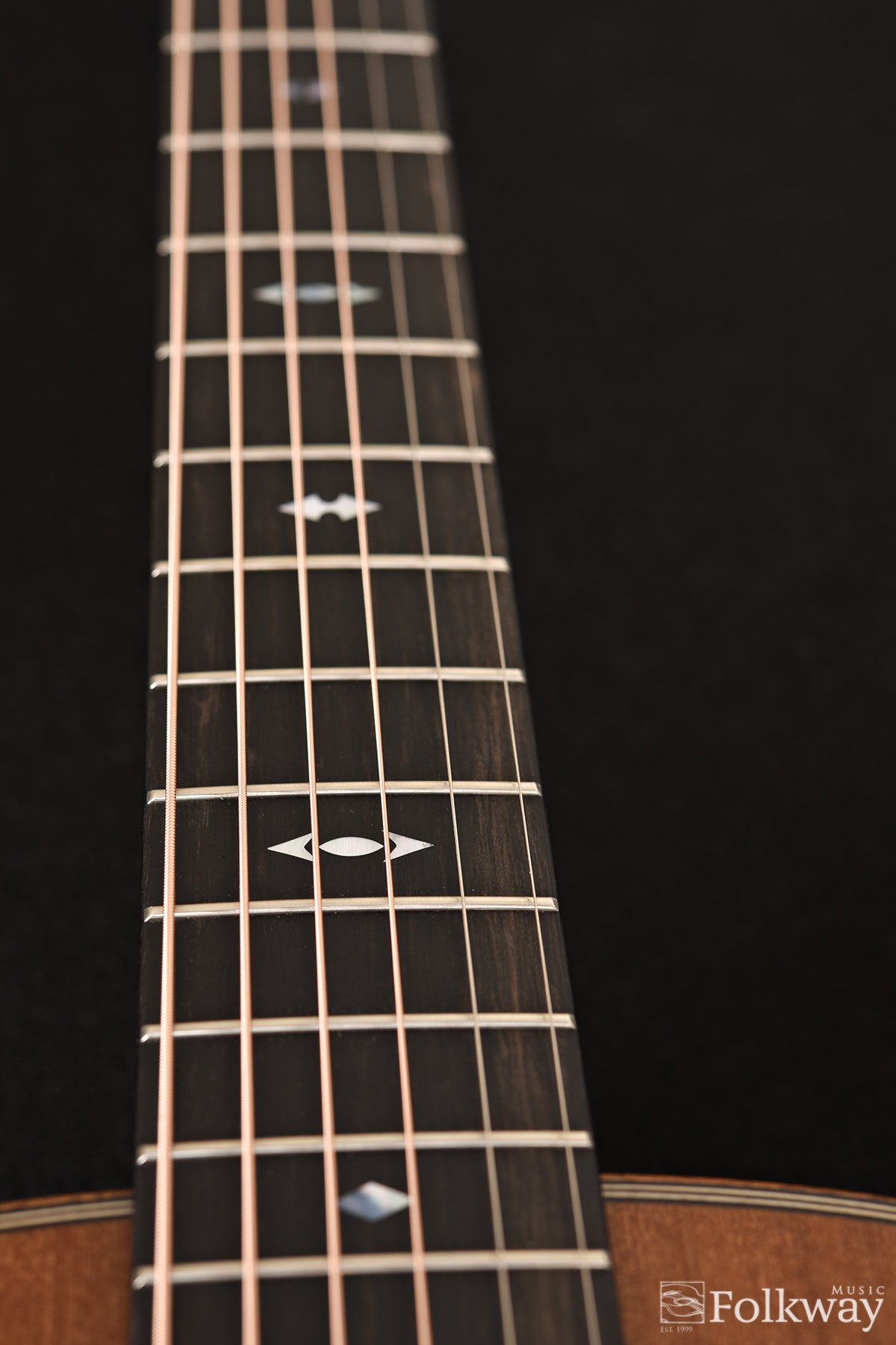 Taylor Builder's Edition 717 WHB