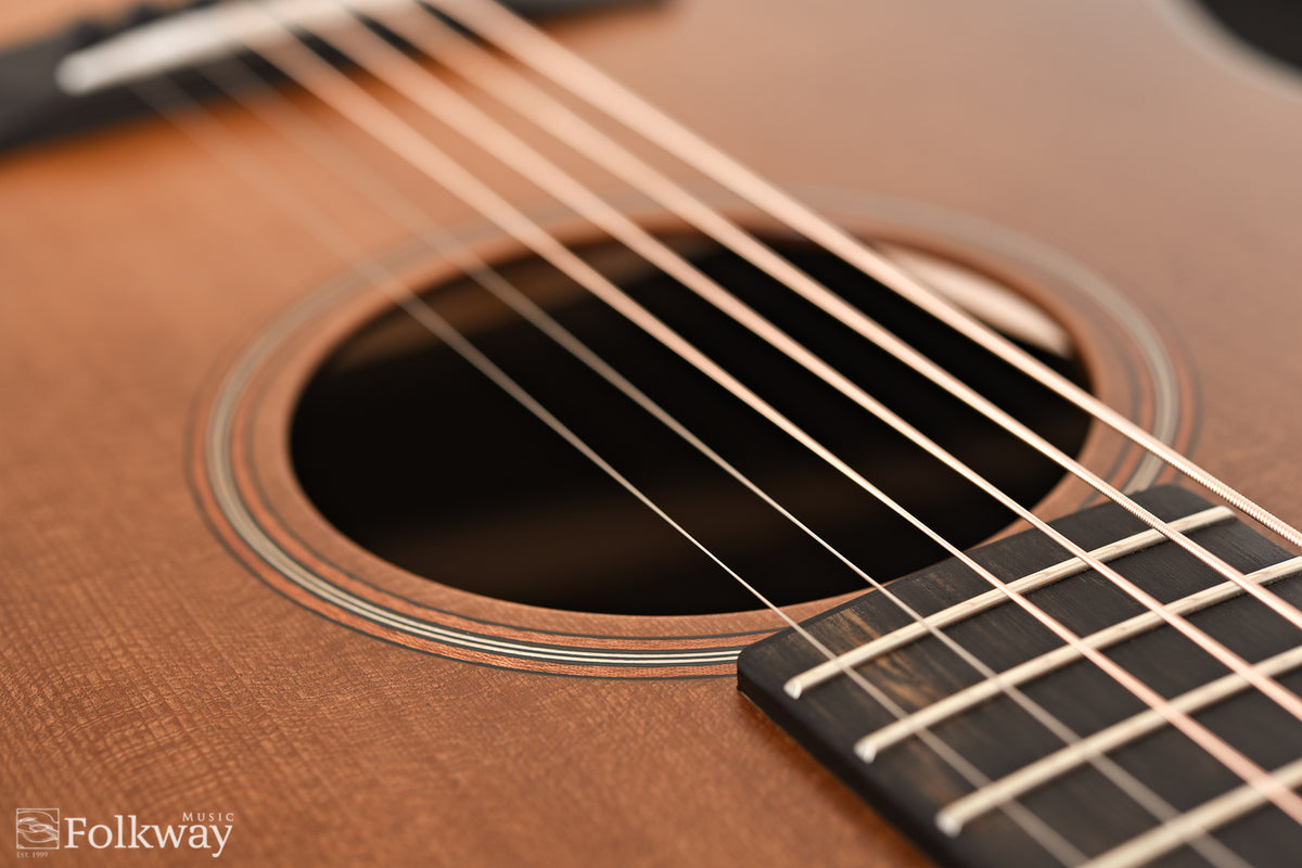 Taylor Builder's Edition 717 WHB