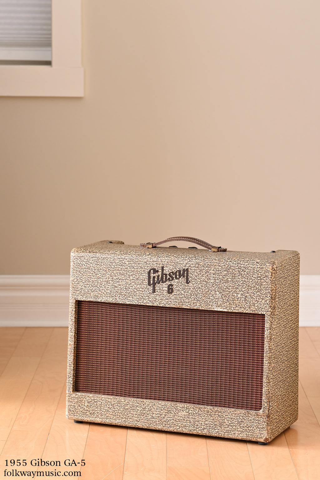 1955 Gibson GA-6