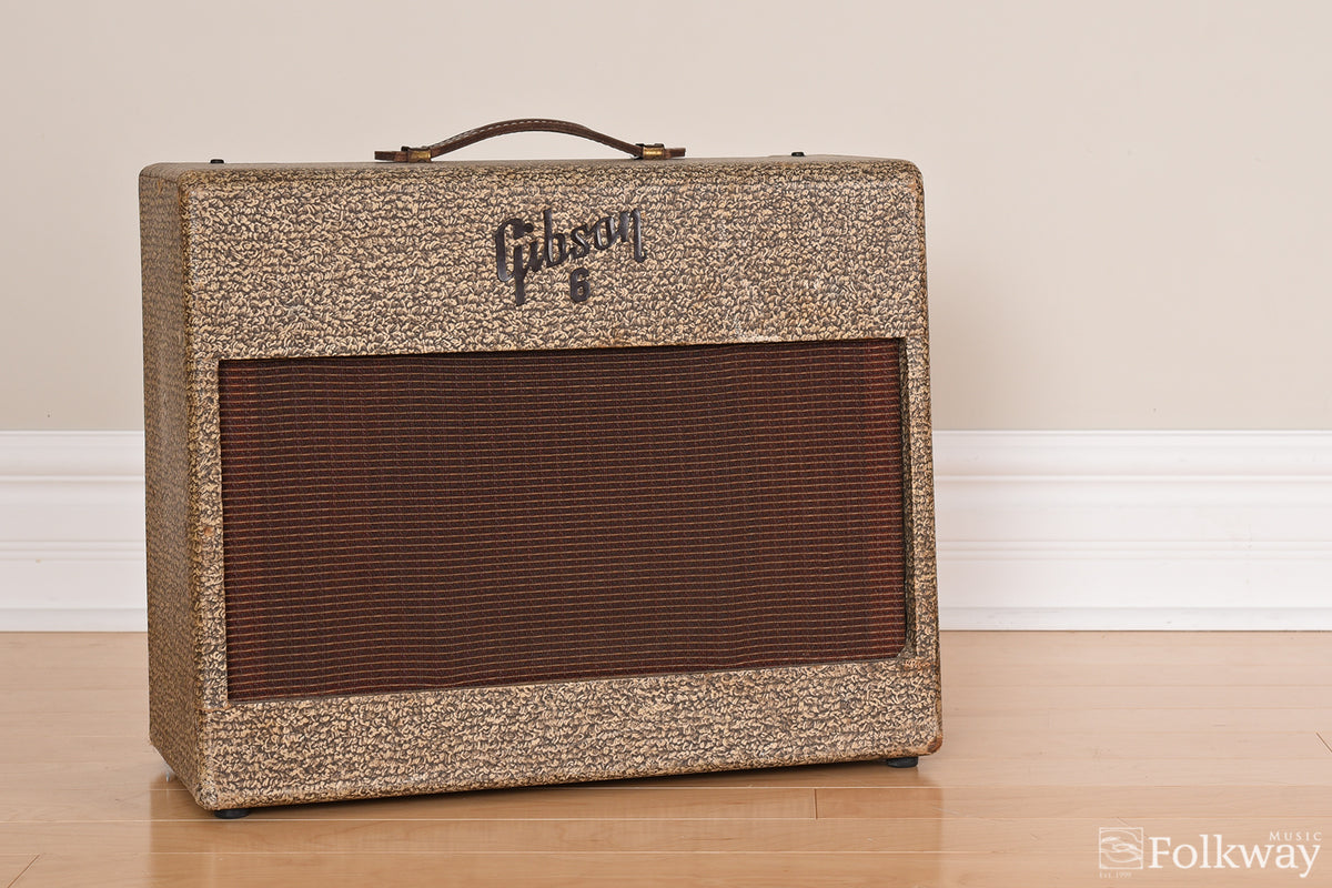 1955 Gibson GA-6