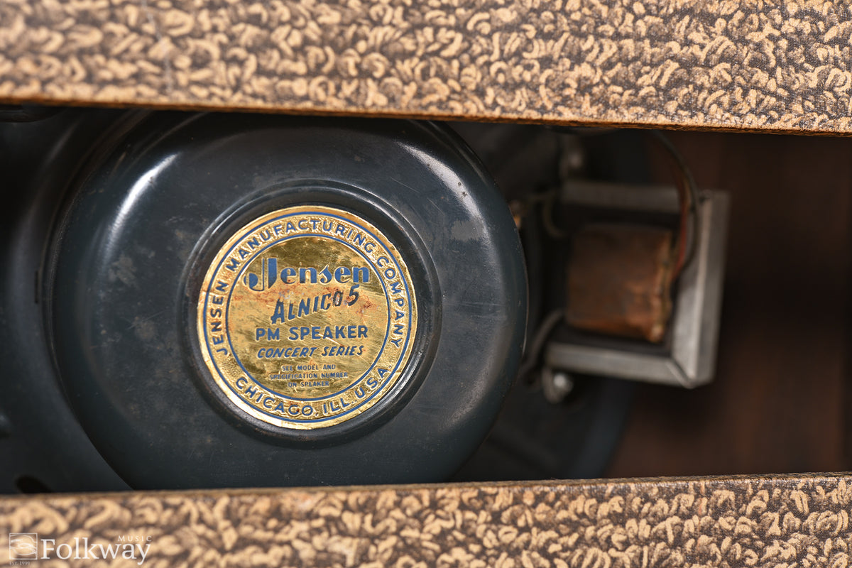 1955 Gibson GA-6