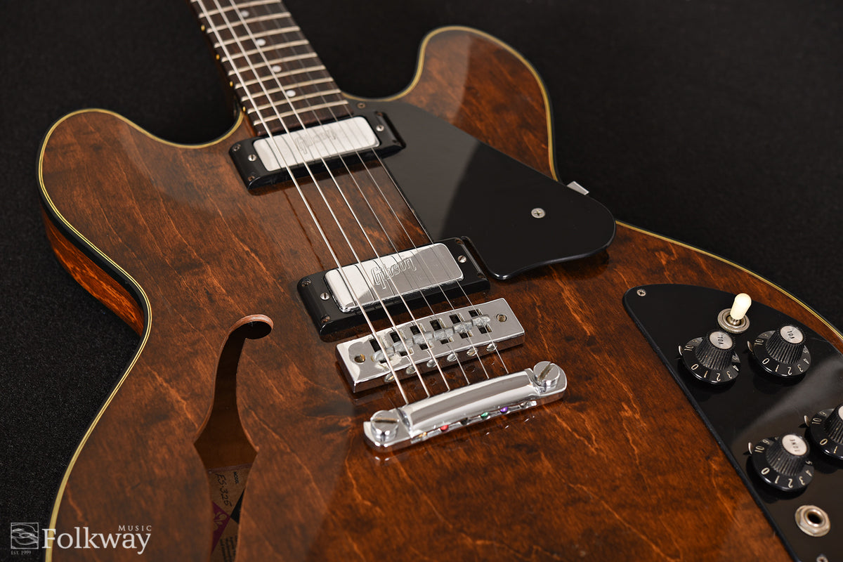1972 Gibson ES-325TDW