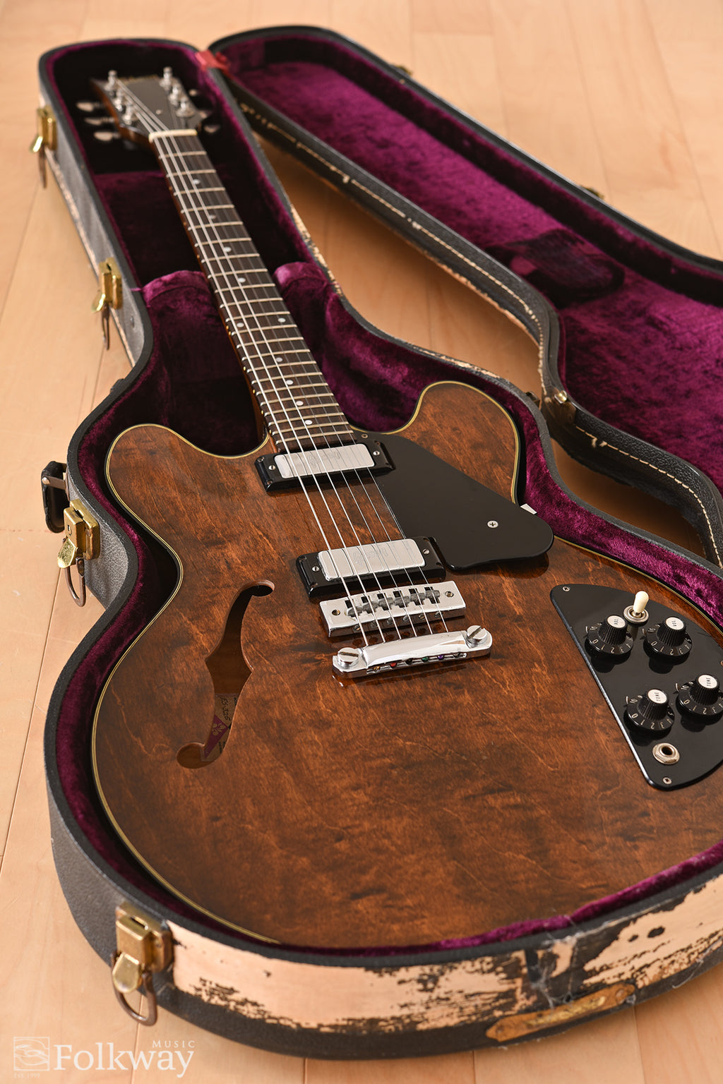 1972 Gibson ES-325TDW
