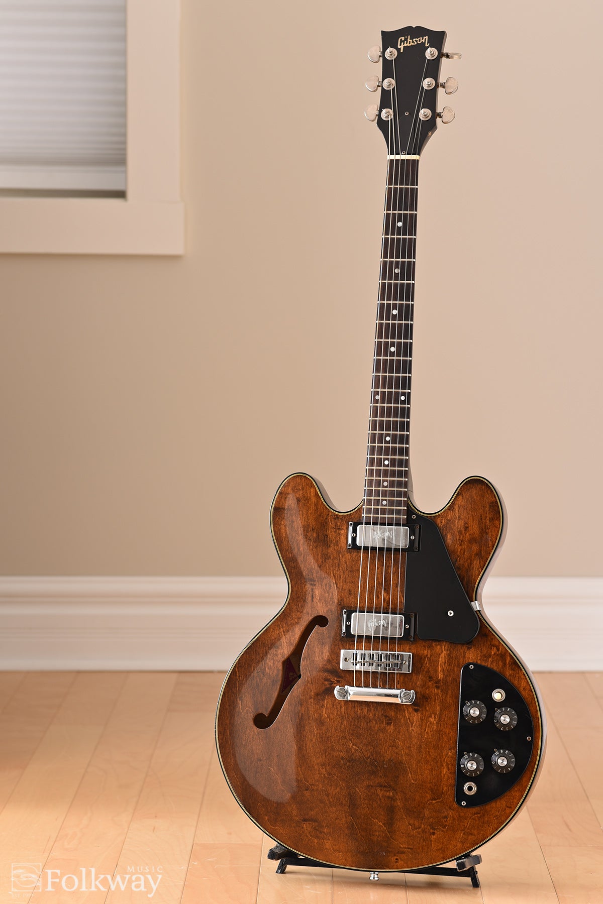 1972 Gibson ES-325TDW