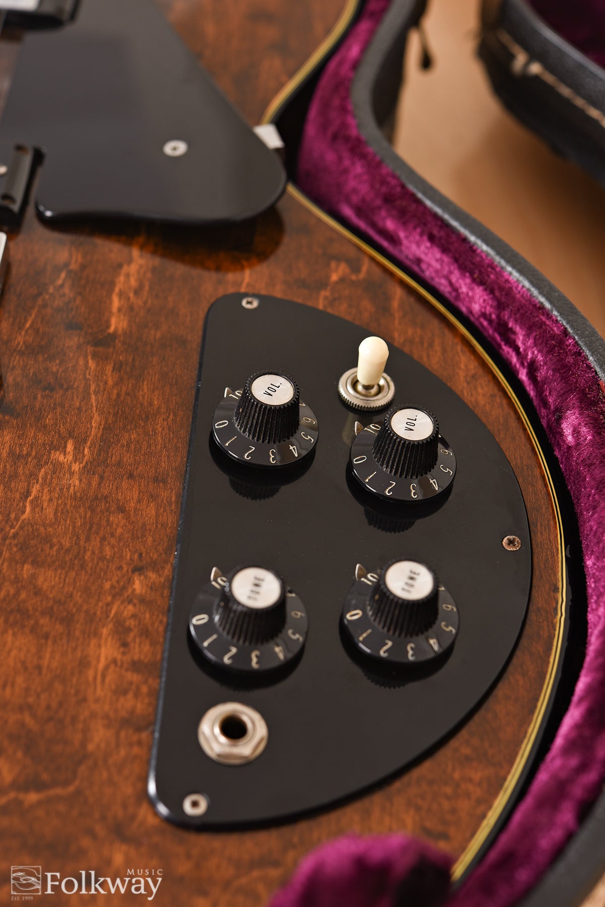 1972 Gibson ES-325TDW