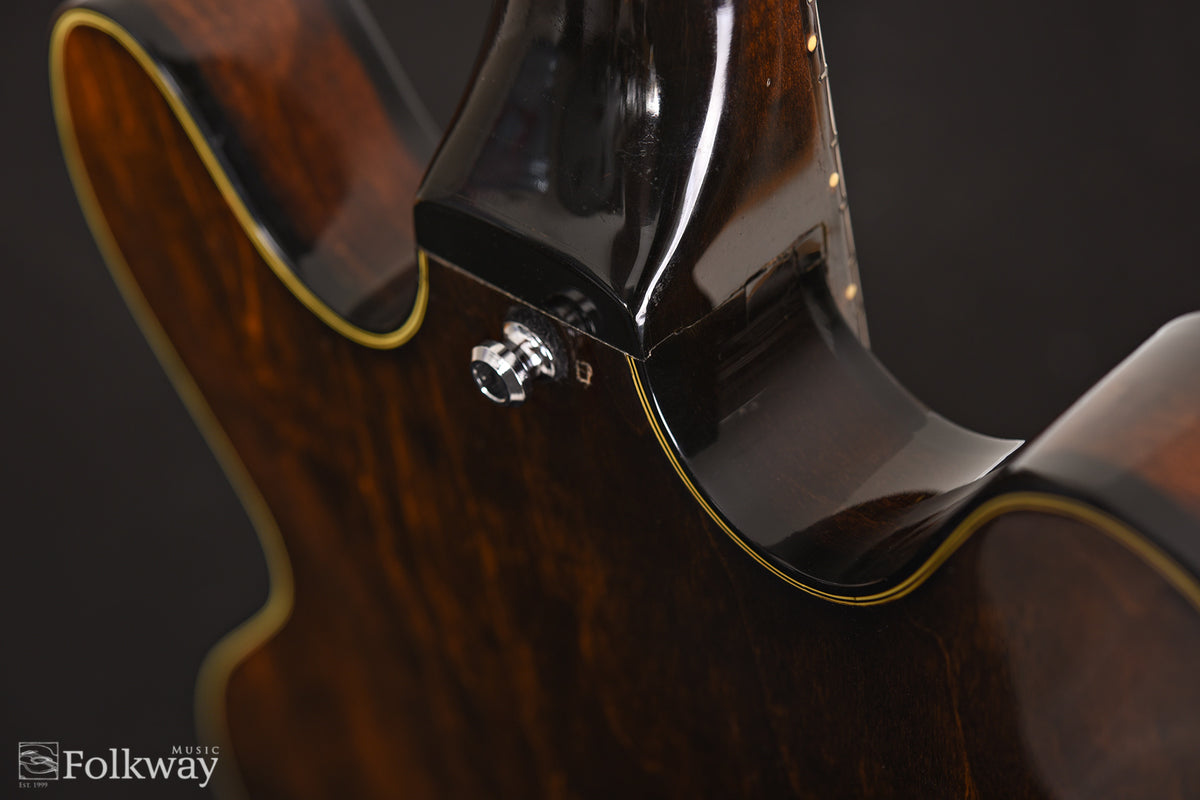 1972 Gibson ES-325TDW