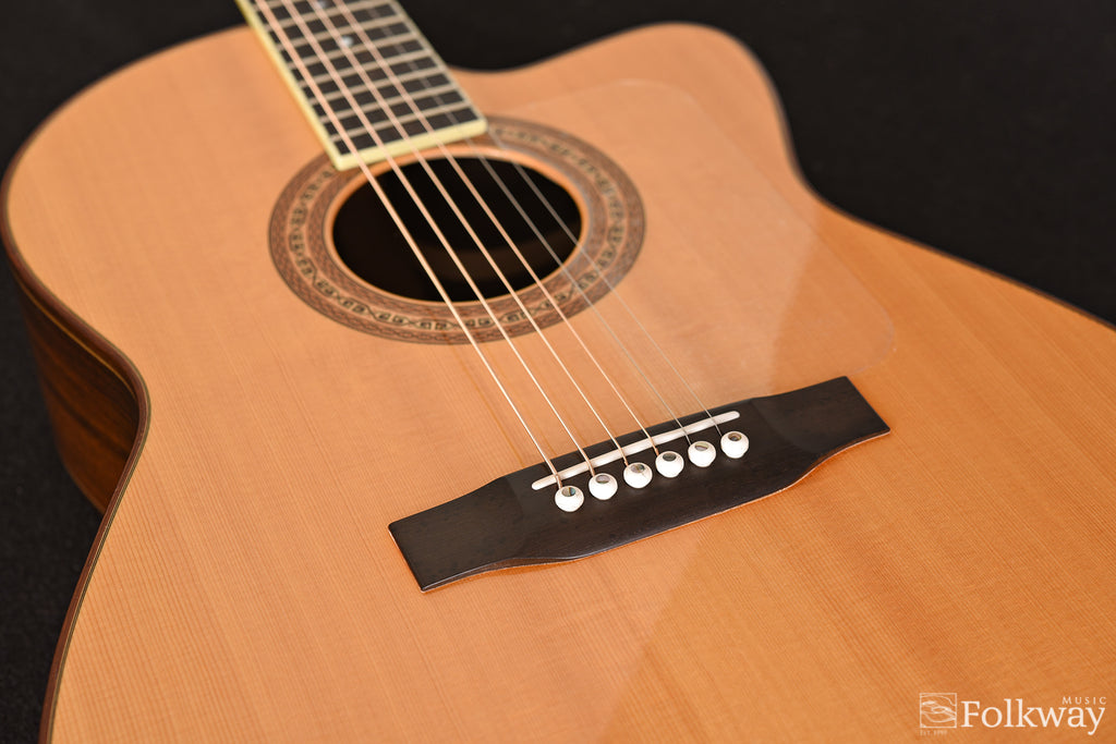 1981 Oskar Graf Steel String