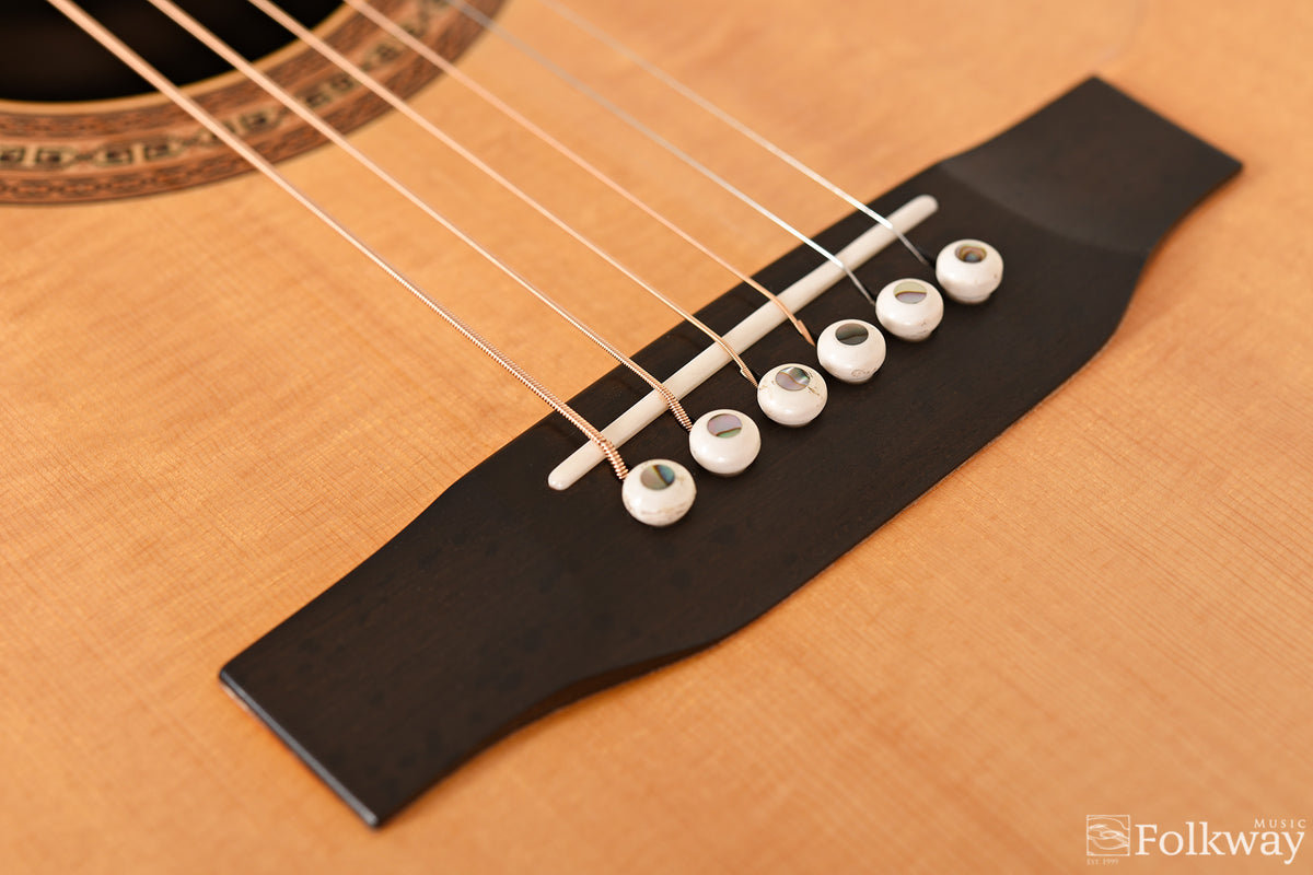 1981 Oskar Graf Steel String
