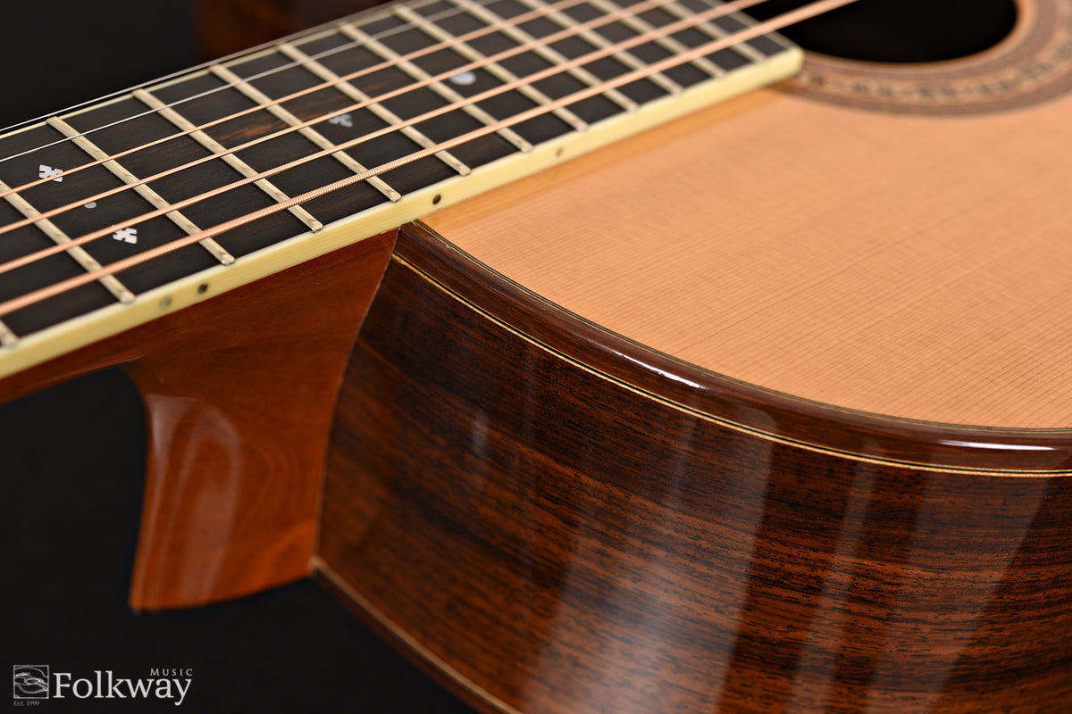 1981 Oskar Graf Steel String