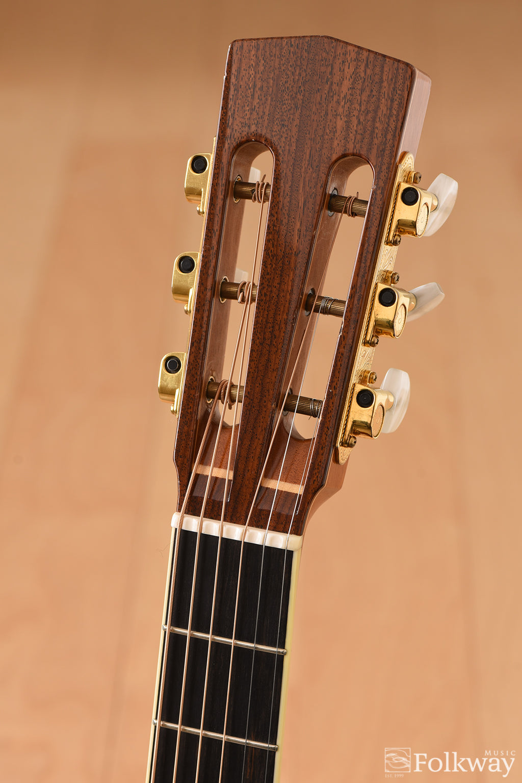 1981 Oskar Graf Steel String