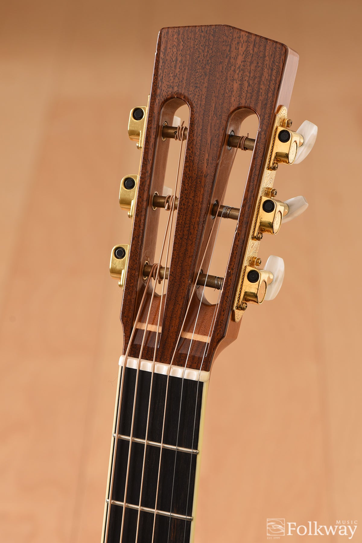 1981 Oskar Graf Steel String