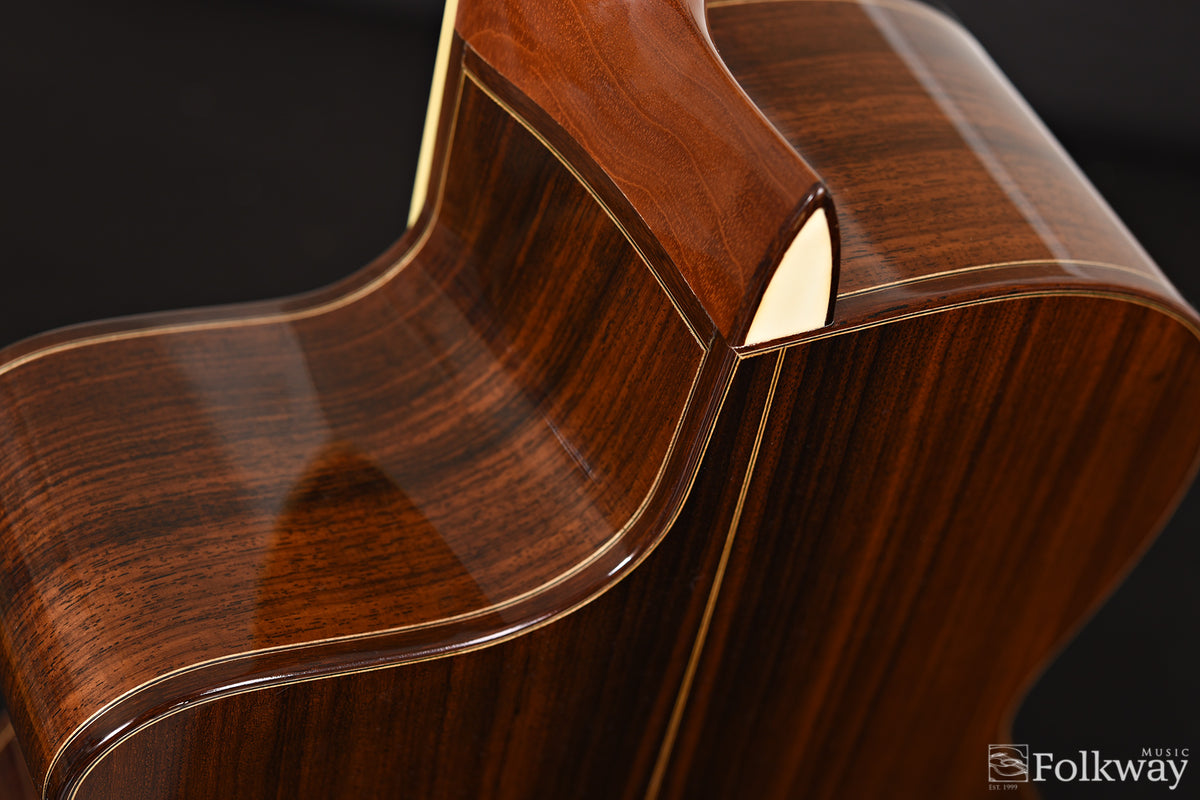 1981 Oskar Graf Steel String