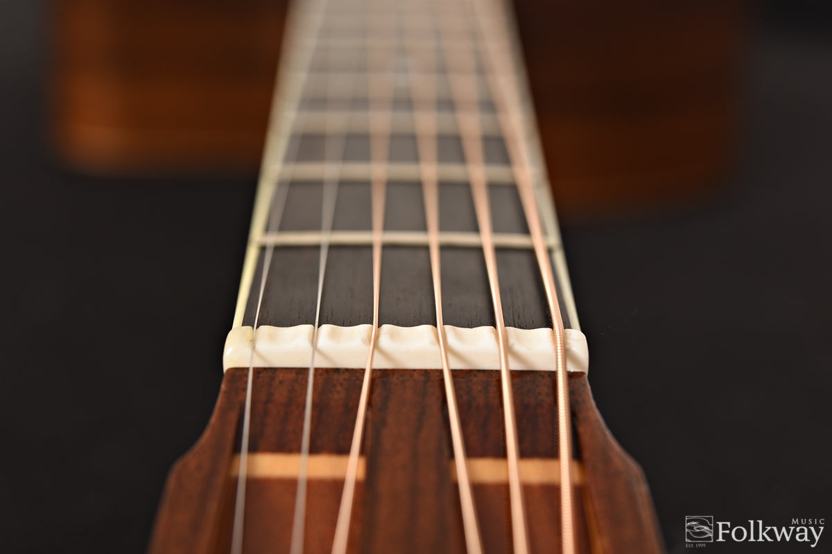 1981 Oskar Graf Steel String