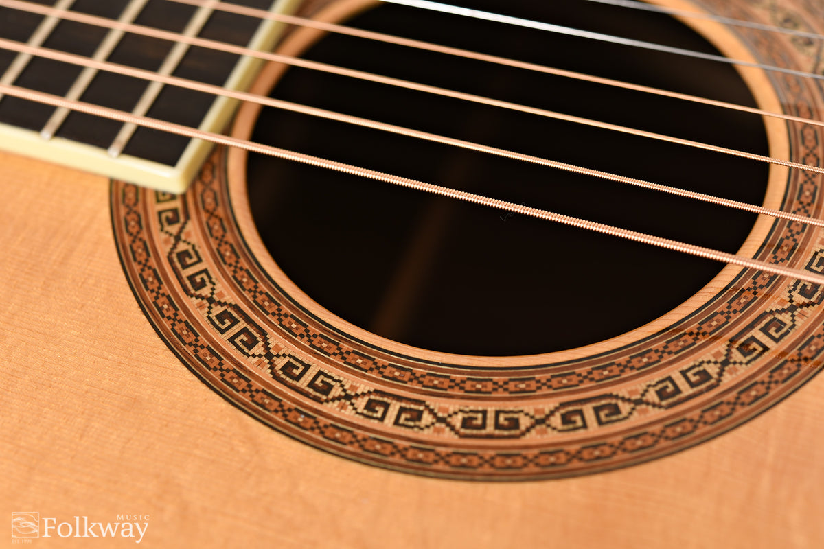 1981 Oskar Graf Steel String