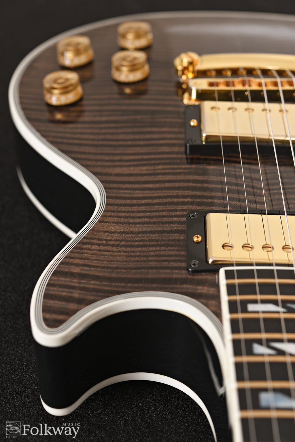 2012 Gibson Les Paul Supreme