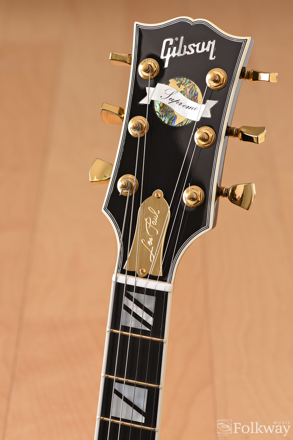 2012 Gibson Les Paul Supreme