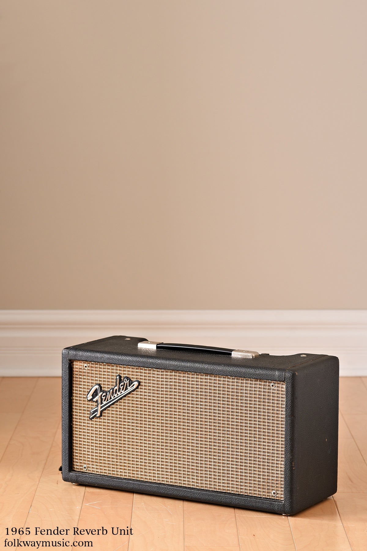 1965 Fender Reverb Unit