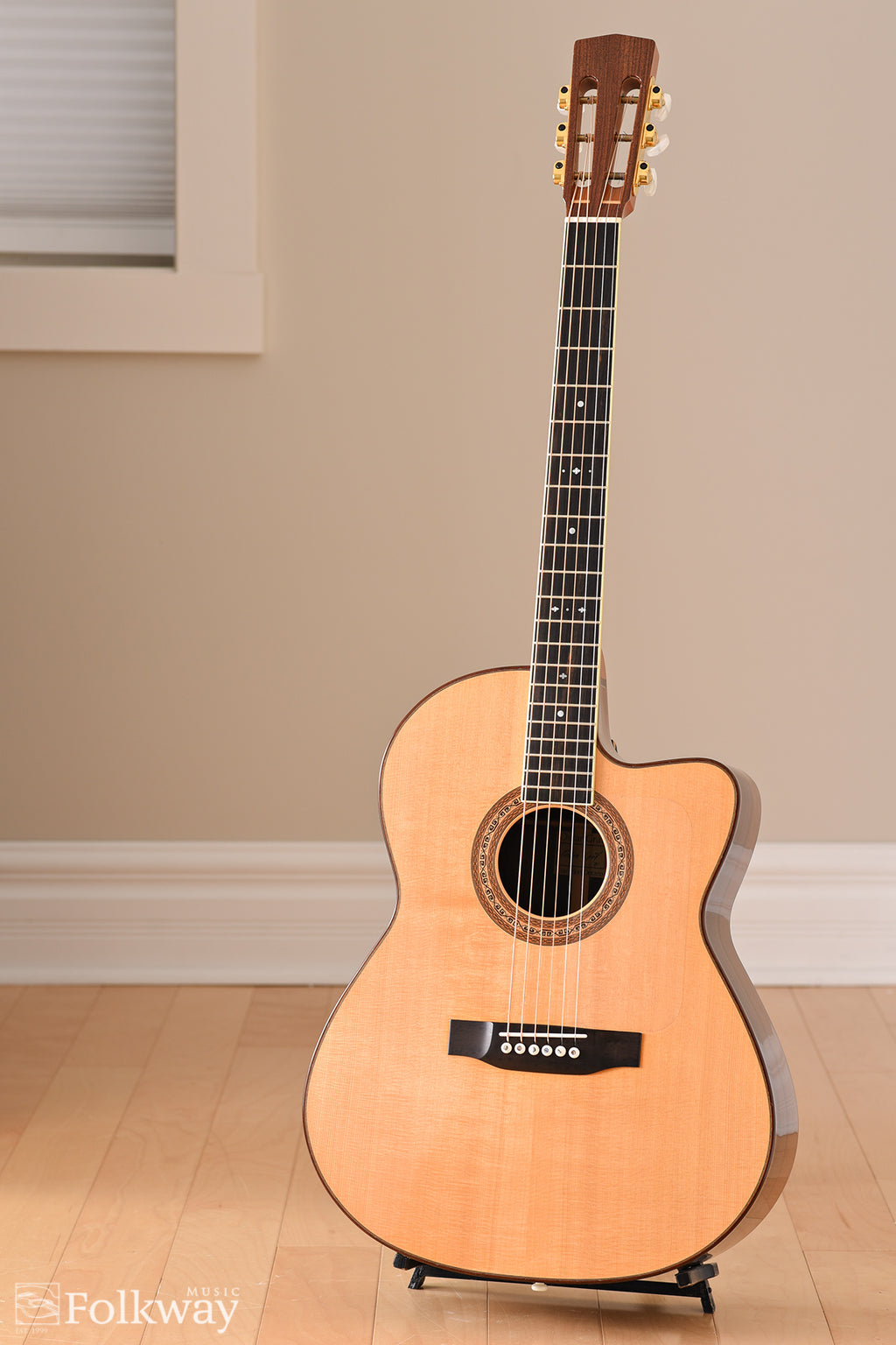 1981 Oskar Graf Steel String