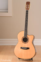 1981 Oskar Graf Steel String