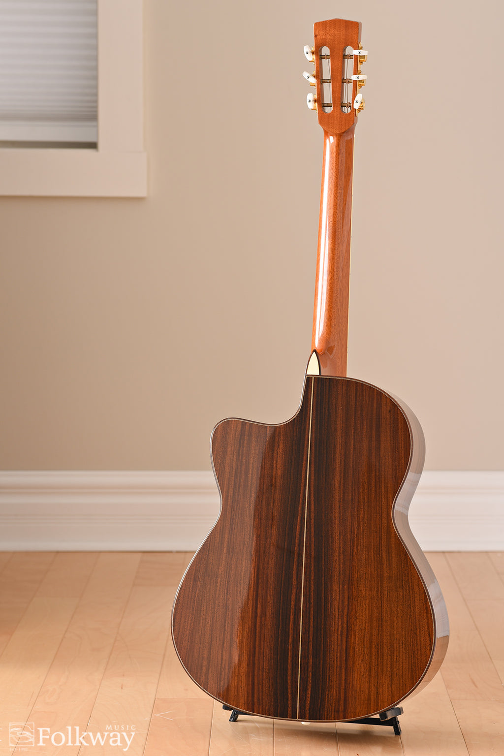 1981 Oskar Graf Steel String