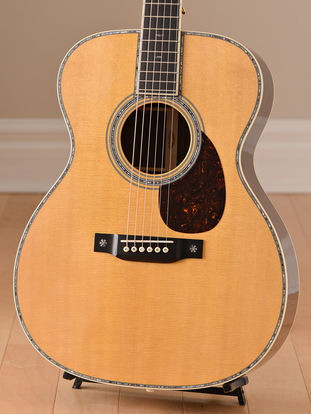 2019 Martin OM-42