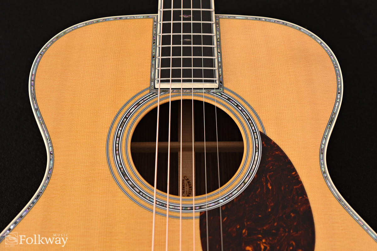 2019 Martin OM-42