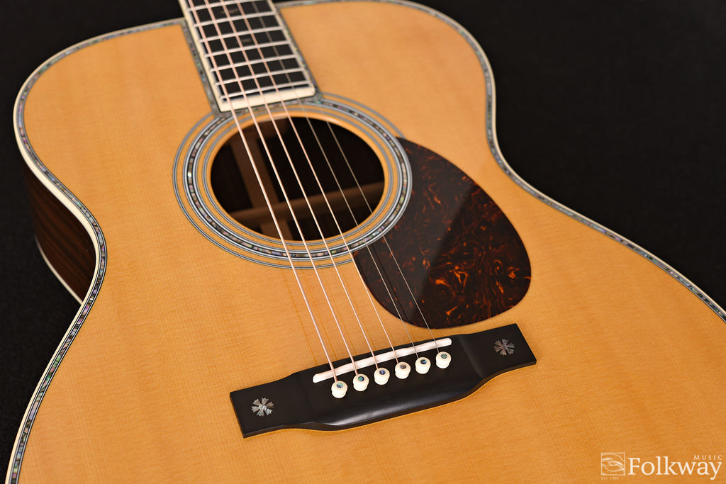 2019 Martin OM-42