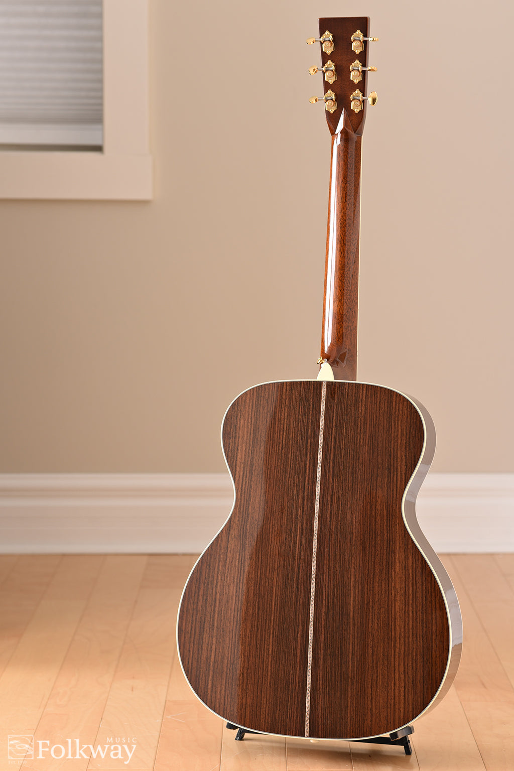 2019 Martin OM-42