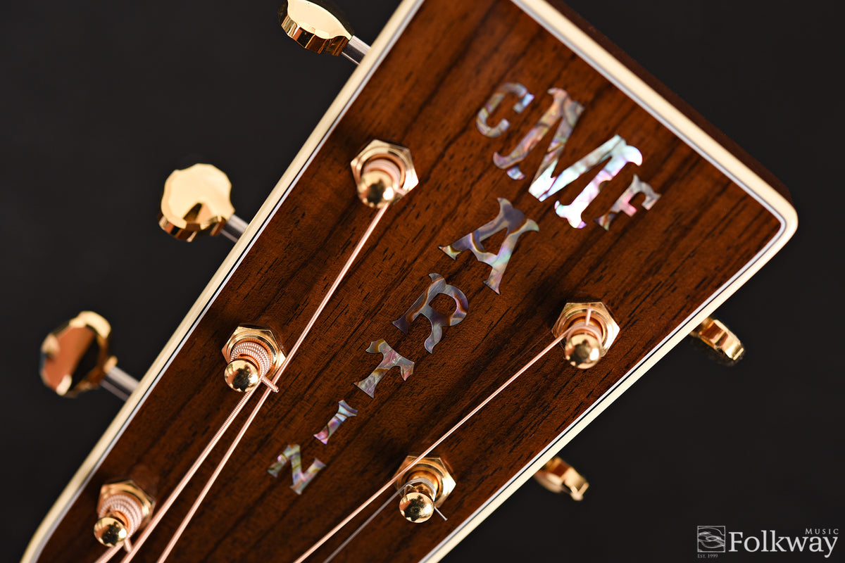 2019 Martin OM-42