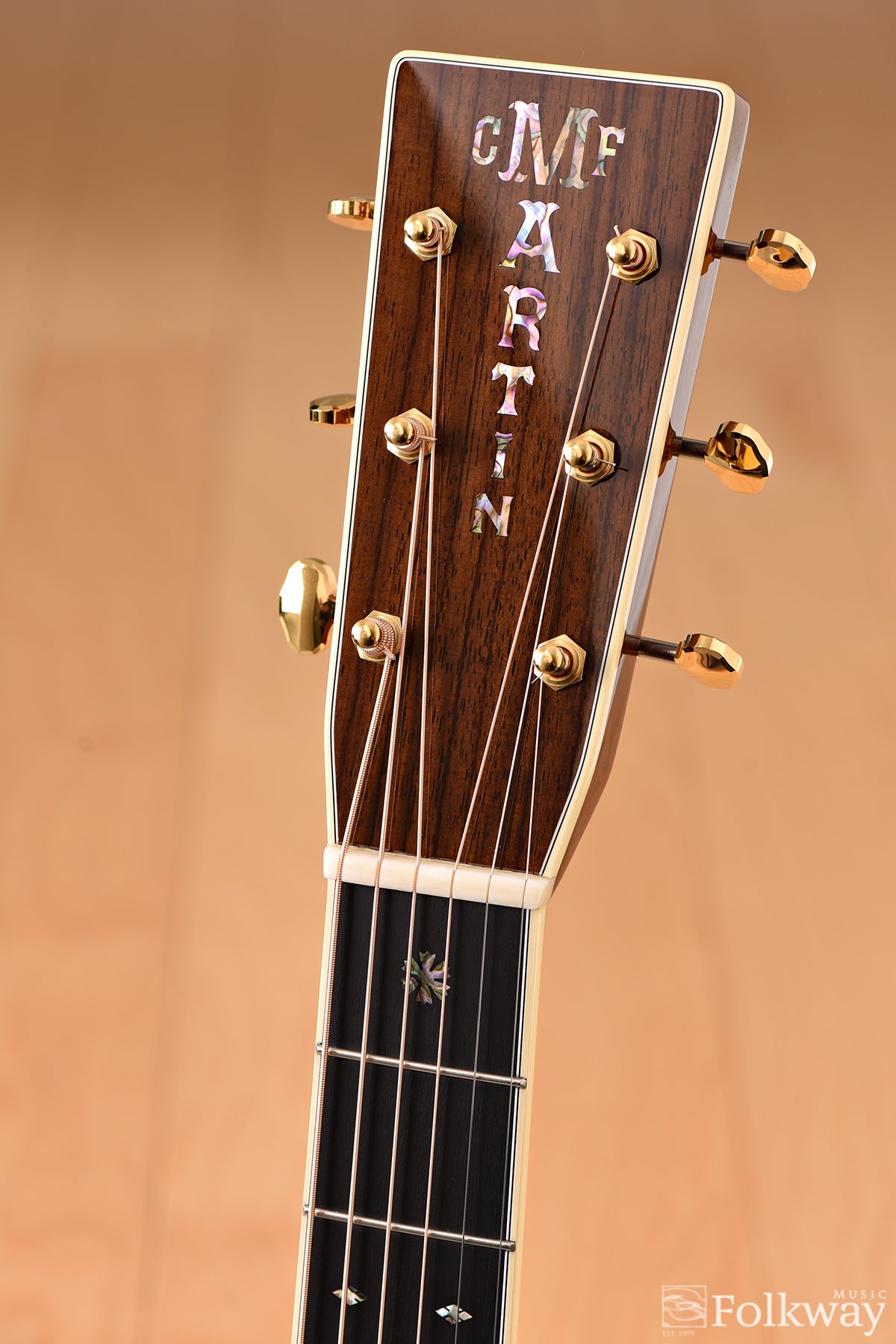 2019 Martin OM-42