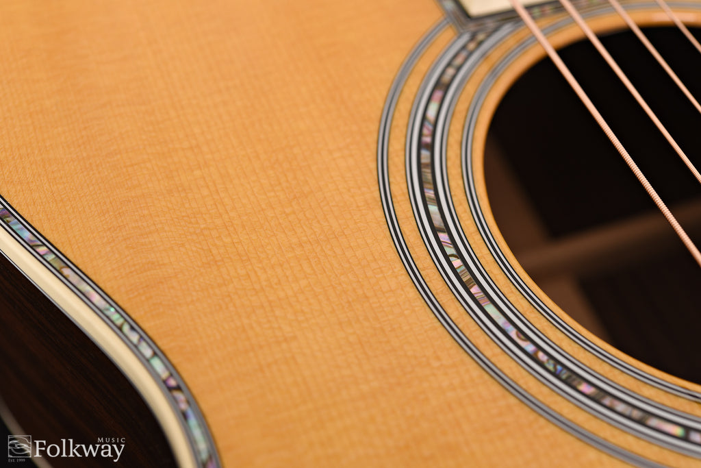 2019 Martin OM-42