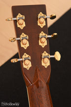 2019 Martin OM-42