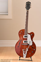 1962 Gretsch 6119 Tennessean